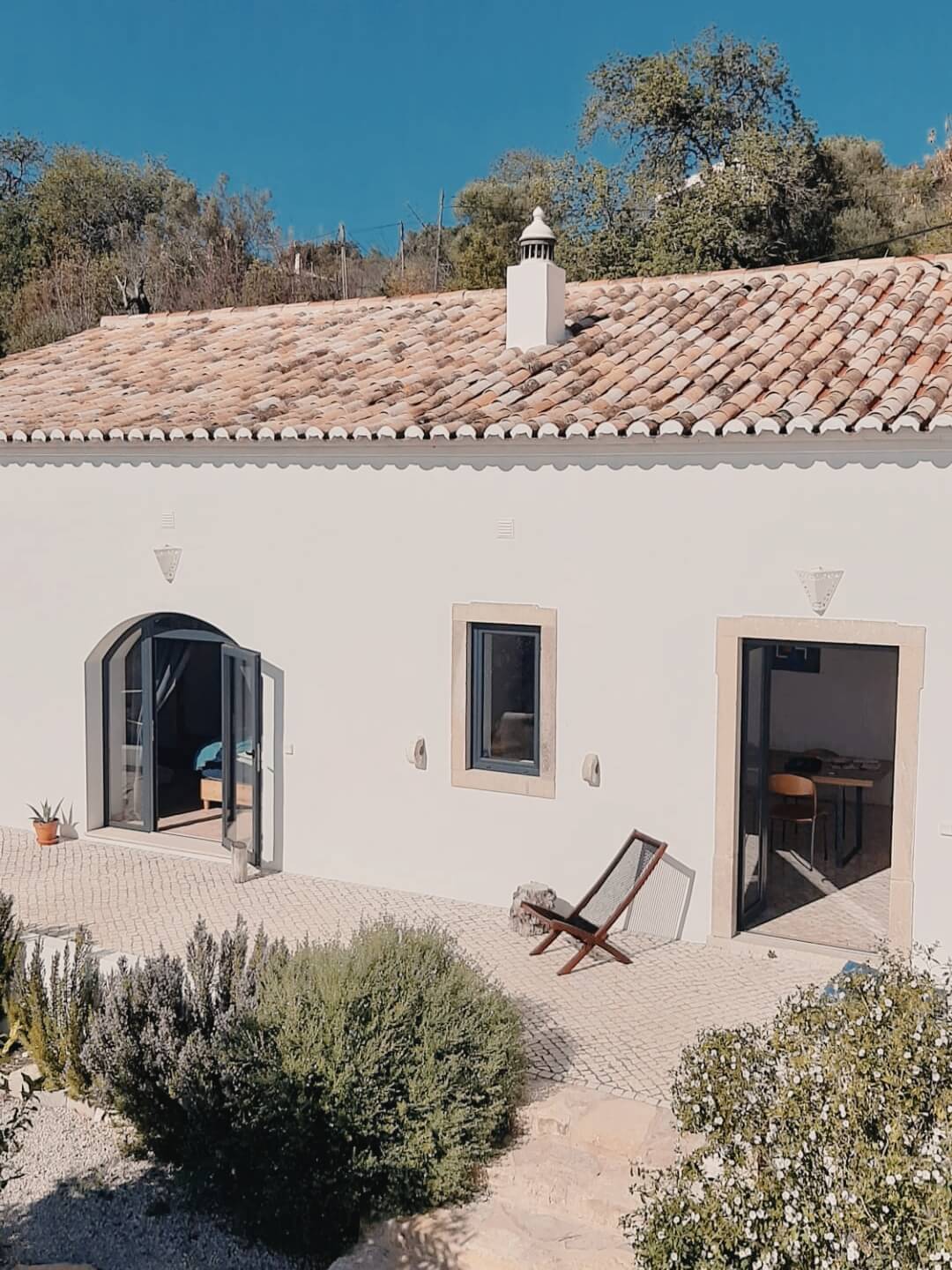 Casa Linear, a holiday home in the Algarve, Portugal