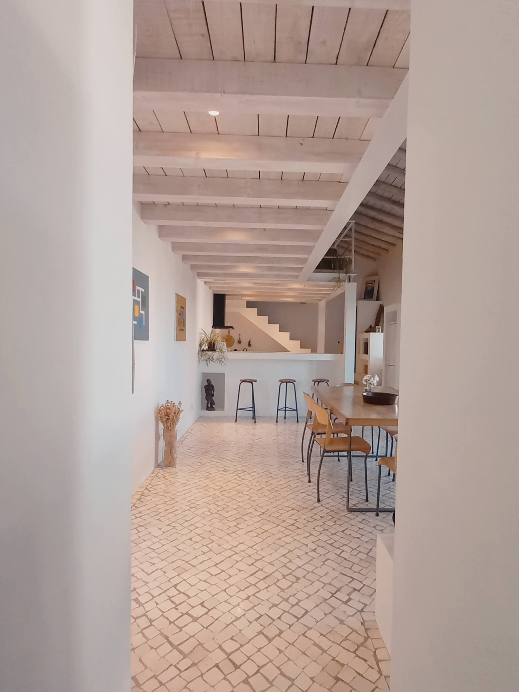Casa Linear, a holiday home in the Algarve, Portugal
